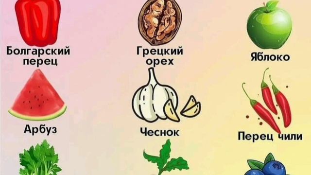 еда для мужской силы