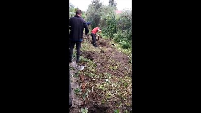 Монтаж септика Дочиста профи 4пр #септик #септикдочиста #емкостионлайн