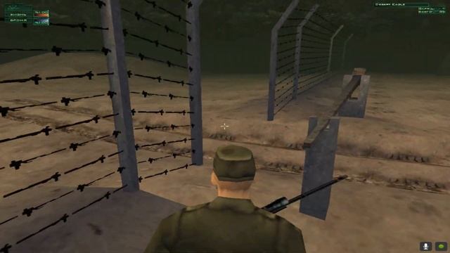 Прохождение игры Hitman: Codename 47 , 2000г., на одной жизни ,на канале GG.