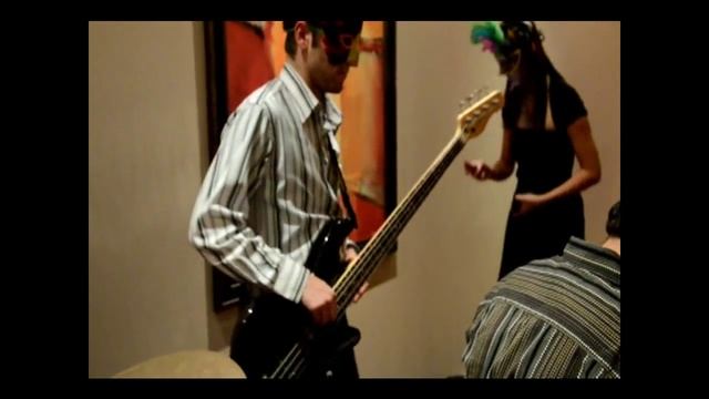 Summer Samba (So Nice) - The Kristen Au Quartet @ the Food Tripping & Masquerade Party смотреть онлайн