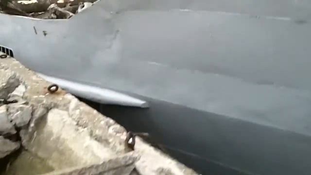 Остров Мощный