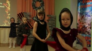 День Победы в ГБДОУ "Детский сад "Акварель"