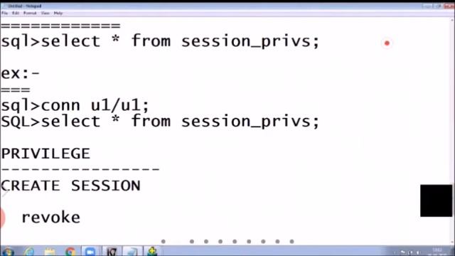 Oracle class murali sir 3 смотреть онлайн