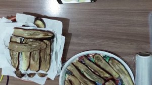 Как заморозить баклажаны на зиму.