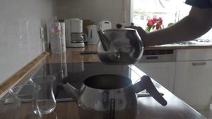 Как заварить черный чай по турецки !