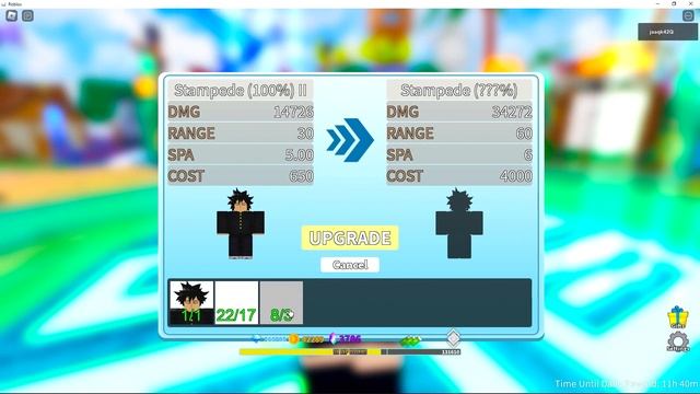 MOB PSYCHO 5, 6 & 7 STARS SHOWCASE?ALL STAR TOWER DEFENSE ? #roblox смотреть онлайн