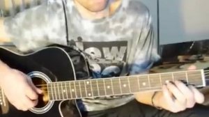 Здравствуй мама -  Армейская  -  Аккорды и разбор