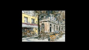 G.Auric-  J.Larue    "MOULIN  ROUGE    cello  Orch.