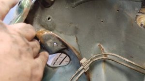 Восстановление дайхатсу стория. (часть 1).