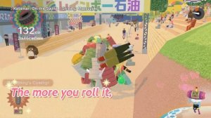 We Love Katamari REROLL+ Royal Reverie - 1st TV Commercial