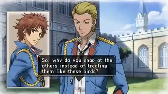 Valkyria Chronicles 2 - Erik's Story смотреть онлайн