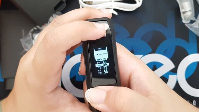 Review - Geekvape Aegis Mini (PT BR) смотреть онлайн