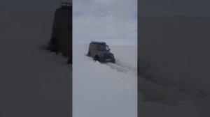 Рыбалка , уаз , двигатель 5L , дизель