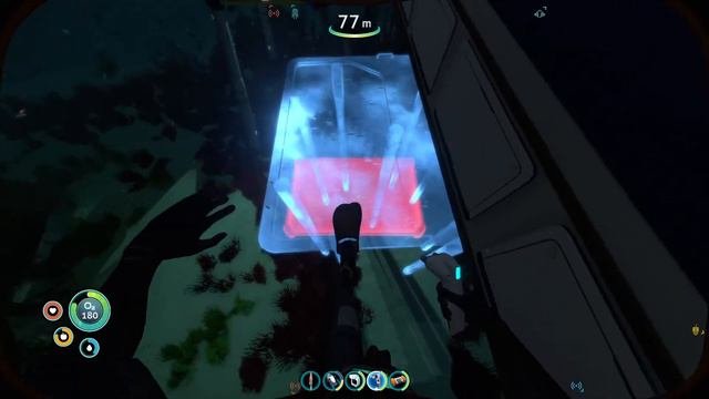 100 DAYS - HARDCORE SUBNAUTICA