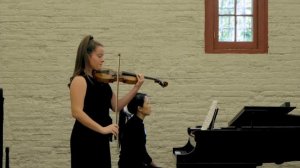 Antonio Vivaldi - "Summer" 1st Movement