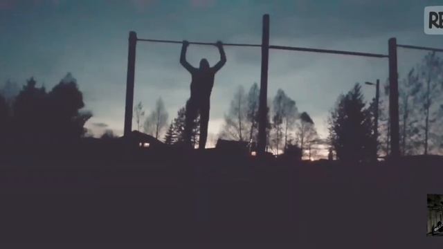 Разминка на турнике смотреть онлайн