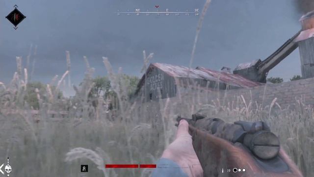 Дешевый и сердитый Springfield и двойные Caldwell Conversion в Hunt Showdown на геймпаде гайд