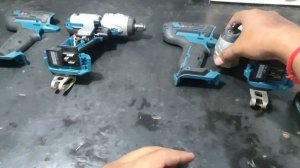 #Makita TW140D Vs TW141D