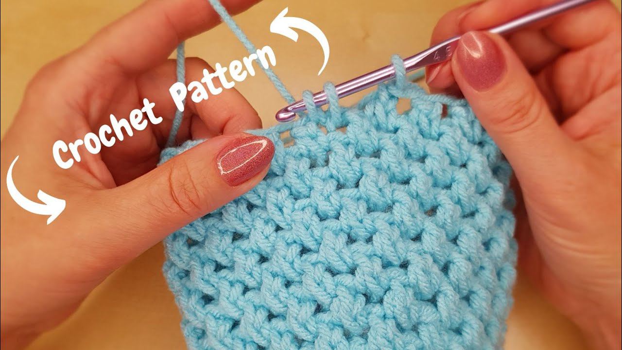 My Very Favorite Crochet Pattern for Woman Sweater смотреть онлайн