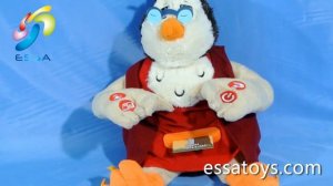 Интерактивная Тетушка Сова, оптовый интернет магазин игрушек essatoys.com