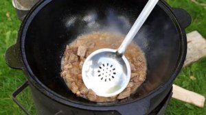 Персидский плов, рецепт 1870 года - оригинальный, исторический настоящий рецепт