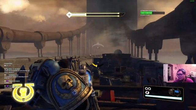 Warhammer 40,000: Eternal Crusade / Что ты такое? смотреть онлайн