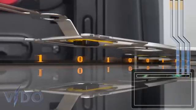 NFS - Western digital VelociRaptor 600GB смотреть онлайн