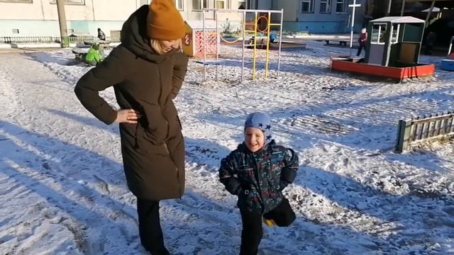 Развитие двигательной активности детей дошкольного возраста на прогулке Шашкова Т. И.