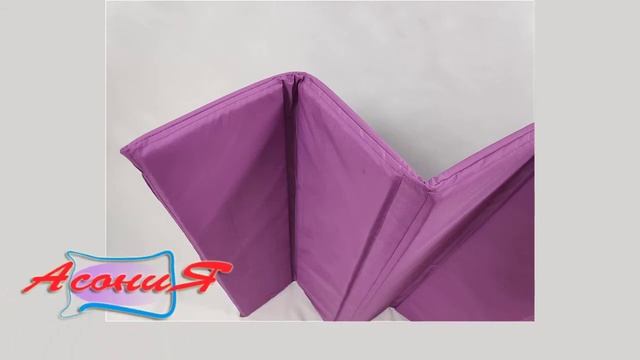 Трехслойный коврик Асония Консультация Нины Глазер смотреть онлайн