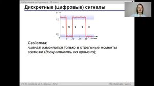 Урок 7. Дискретное кодирование. ИКТ 10 класс по Полякову