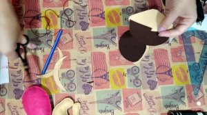 Именная метрика для новорожденных из фетра Как сделать метрику своими руками