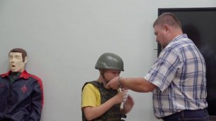 учебно-методический  центр военно-патриотического воспитания молодежи «АВАНГАРД».