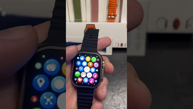 Smart watch ilv 8 ultra + плюс смотреть онлайн