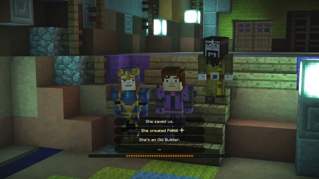 MINECRAFT STORY MODE | ACCESS DENIED | EPISODE 7 смотреть онлайн