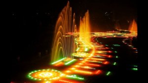 Beautiful fountains of the world Красивые фонтаны мира YouTubeFotoVideo