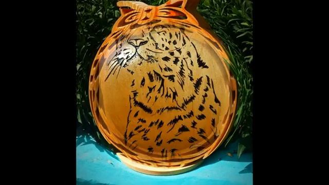 #20. Зубр ЗСЛ-90/ все мои работы за 2020 год/ все изделия за 2020 год. смотреть онлайн