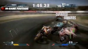 Moto GP 09/10 Gameplay