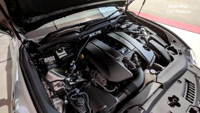 2020 Lexus RC F _ Beautiful car photos смотреть онлайн