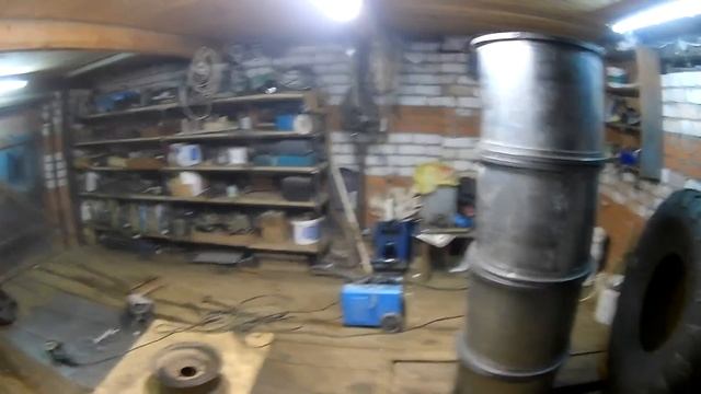 Простой диск для ободрышей своими руками (процесс изготовления). смотреть онлайн