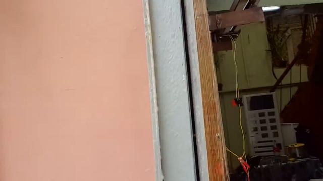 Автоматика распашных ворот своими руками