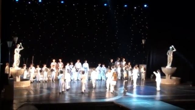 Мюзик Холл 2011 (Видео-Отчет) смотреть онлайн