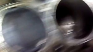 Обрыв ремня ГРМ киа спектра. Погнул клапана