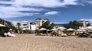Обзор Аквапарка Кайя Палацио. KAYA PALAZZO GOLF RESORT (EX. RIU) 5*. Туры в Турцию.