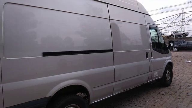 124459 - IMP FORD / TRANSIT 350L TA FURGAO 12/12 смотреть онлайн