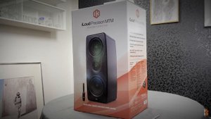 Har jeg begået mit livs brøler?!? IK Multimedia iLoud Precision MTM