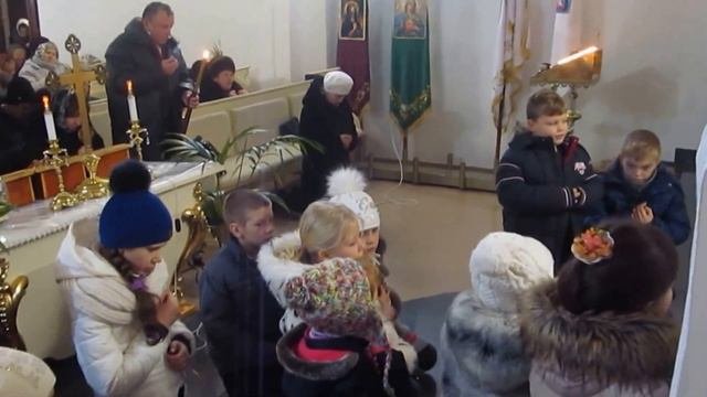 НОВОРІЧНА ПРОСФОРА