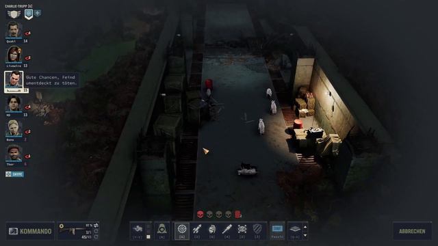 [107] Tunnelerkundung – Jagged Alliance 3 (Deutsch/German/OmU) смотреть онлайн