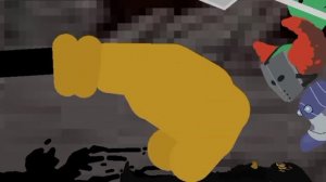 bendy vs TRICKY (stick nodes)