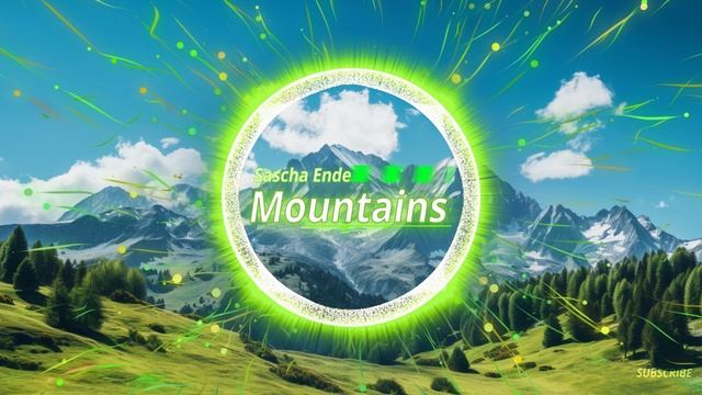 Sascha Ende - Mountains (instrumental)