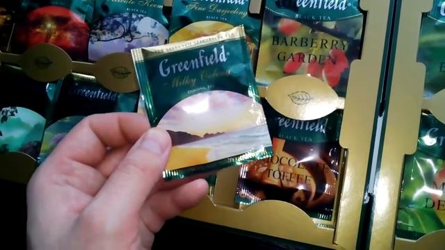 Обзор Коллекционного Чая! смотреть онлайн